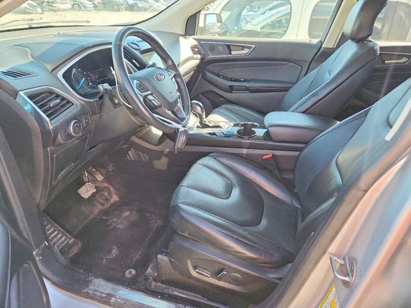 2018 FORD EDGE Titanium — DENT