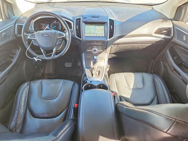 2018 FORD EDGE Titanium — CKPT