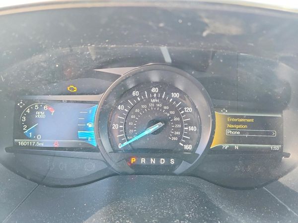 2018 FORD EDGE Titanium — ODOM