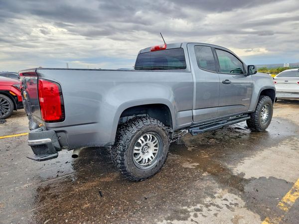 2018 CHEVROLET COLORADO Work Truck — PSRA