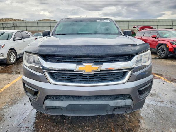 2018 CHEVROLET COLORADO Work Truck — DIRF
