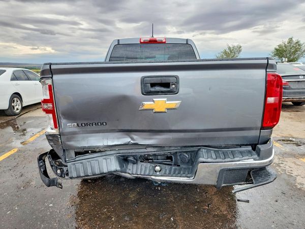 2018 CHEVROLET COLORADO Work Truck — DIRR