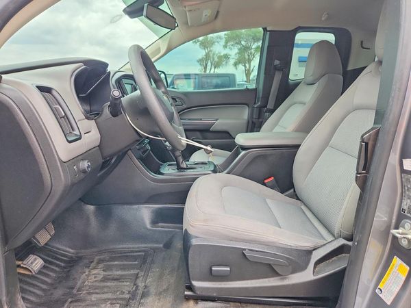 2018 CHEVROLET COLORADO Work Truck — DENT