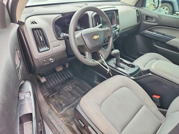 2018 CHEVROLET COLORADO Work Truck — CKPT