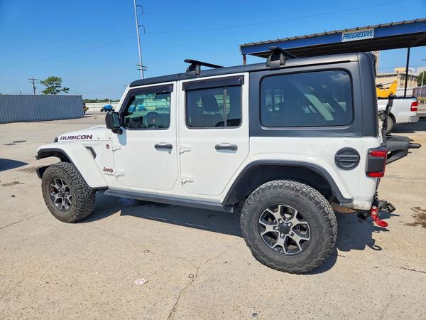 2019 JEEP WRANGLER UNLIMITED Unlimited Rubicon — DSRA