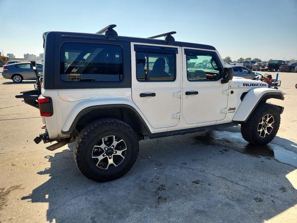 2019 JEEP WRANGLER UNLIMITED Unlimited Rubicon — PSRA
