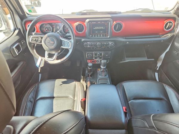 2019 JEEP WRANGLER UNLIMITED Unlimited Rubicon — CKPT