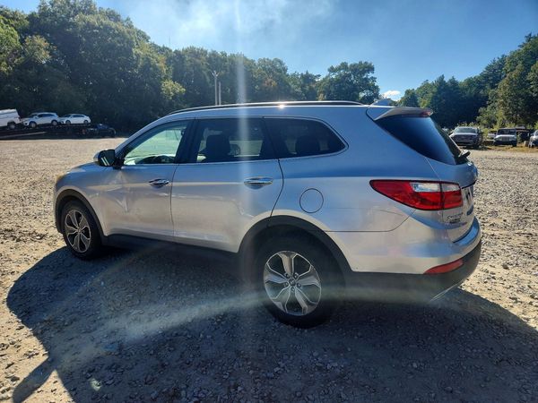 2016 HYUNDAI SANTA FE GI — DSRA