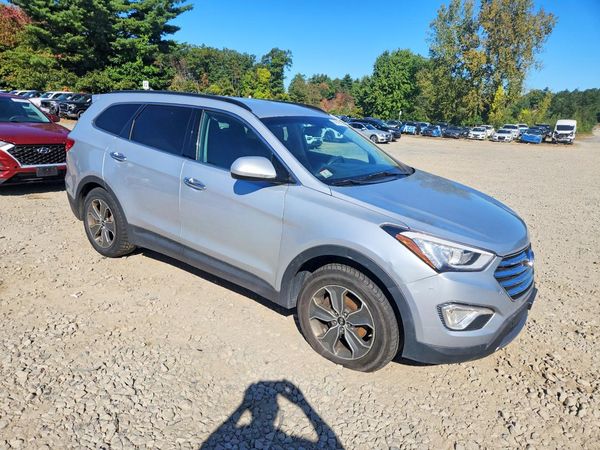 2016 HYUNDAI SANTA FE GI — Passenger 3/4