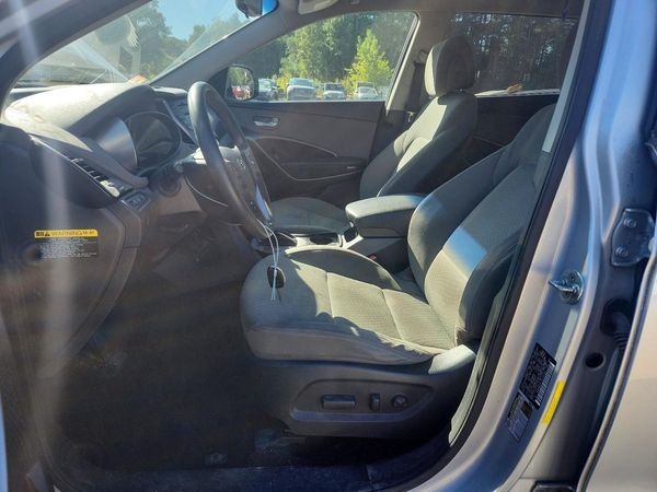 2016 HYUNDAI SANTA FE GI — DENT