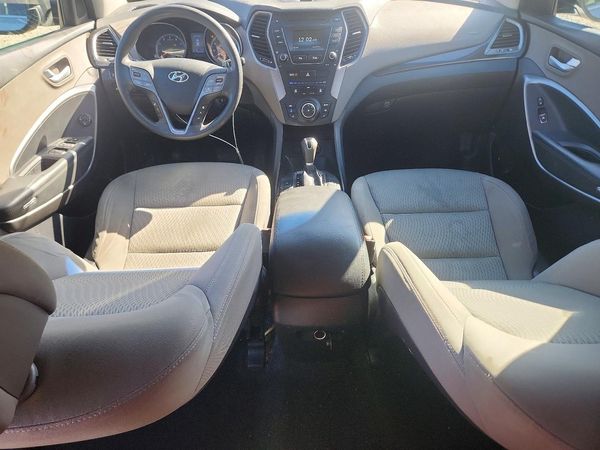 2016 HYUNDAI SANTA FE GI — CKPT