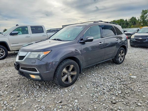 2012 ACURA MDX — DSFA — Front 3/4