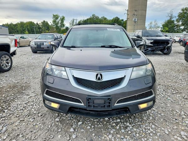 2012 ACURA MDX Advance — DIRF