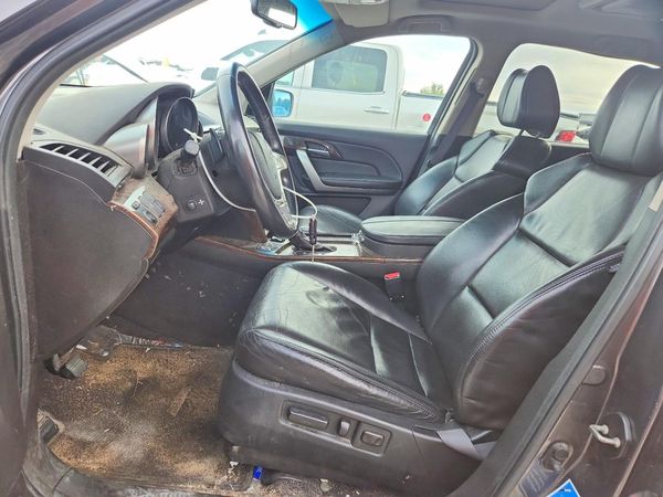 2012 ACURA MDX Advance — DENT