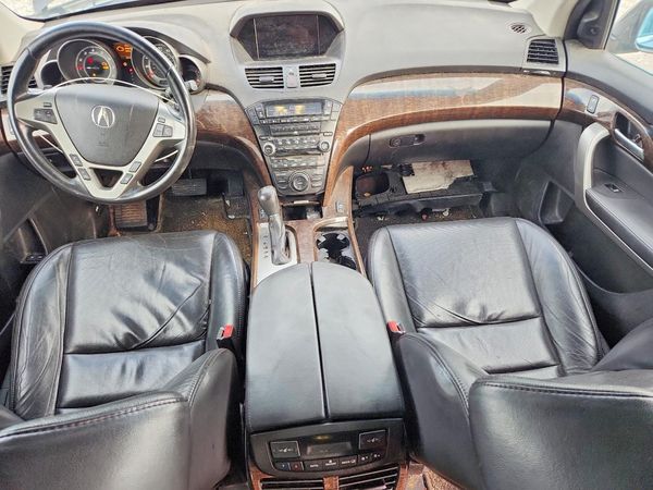 2012 ACURA MDX Advance — CKPT