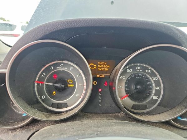 2012 ACURA MDX Advance — ODOM