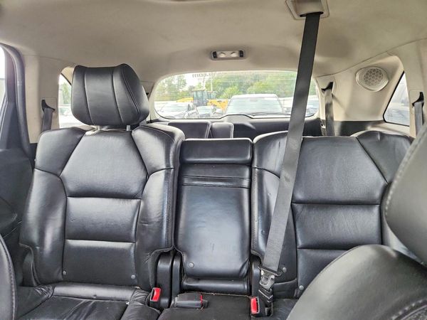 2012 ACURA MDX Advance — SUVN