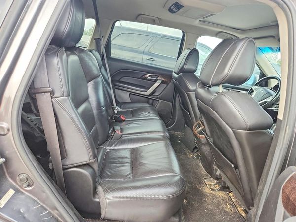 2012 ACURA MDX Advance — PSRS