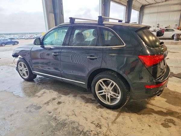 2017 AUDI Q5 quattro Premium Plus — DSRA