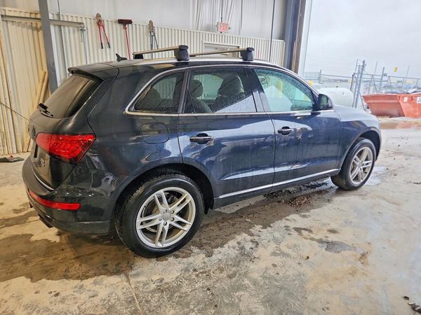 2017 AUDI Q5 quattro Premium Plus — PSRA