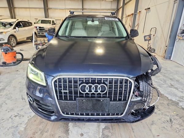 2017 AUDI Q5 quattro Premium Plus — DIRF