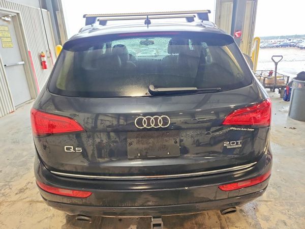 2017 AUDI Q5 quattro Premium Plus — DIRR