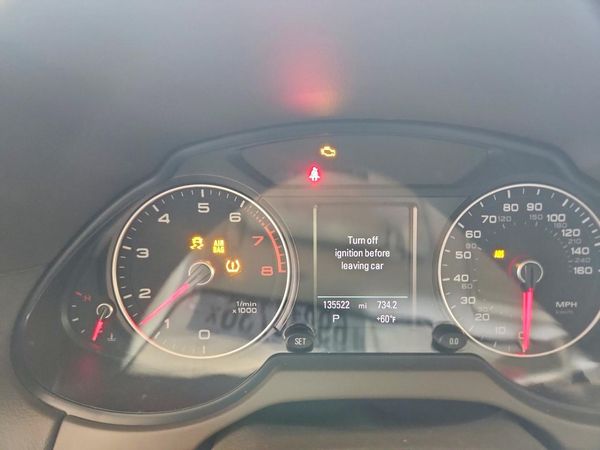 2017 AUDI Q5 quattro Premium Plus — ODOM