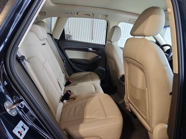 2017 AUDI Q5 quattro Premium Plus — PSRS