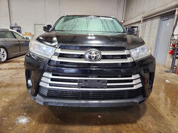 2018 TOYOTA HIGHLANDER SE/XLE — DIRF