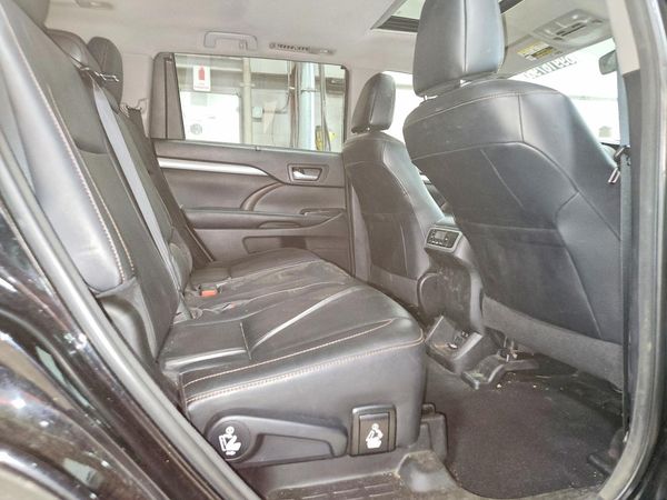 2018 TOYOTA HIGHLANDER SE/XLE — PSRS