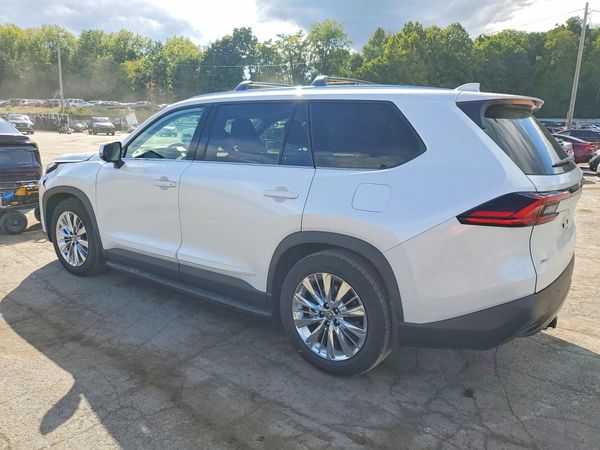 2026 TOYOTA GRAND HIGHLANDER — DSRA