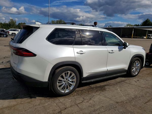 2026 TOYOTA GRAND HIGHLANDER — PSRA