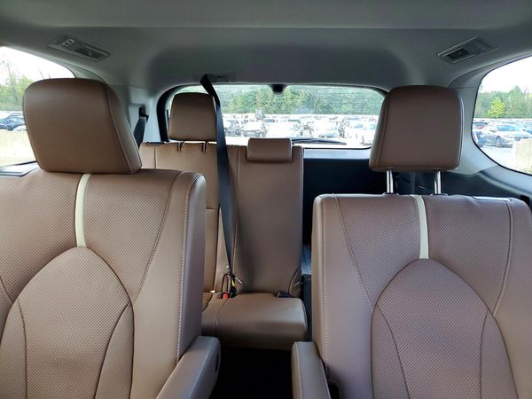 2026 TOYOTA GRAND HIGHLANDER — SUVN