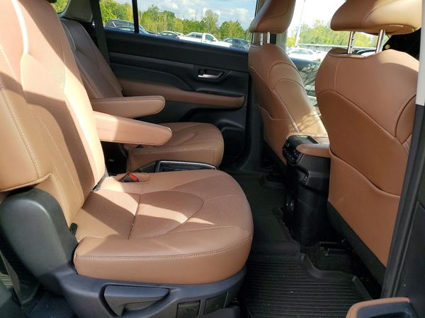 2026 TOYOTA GRAND HIGHLANDER — PSRS