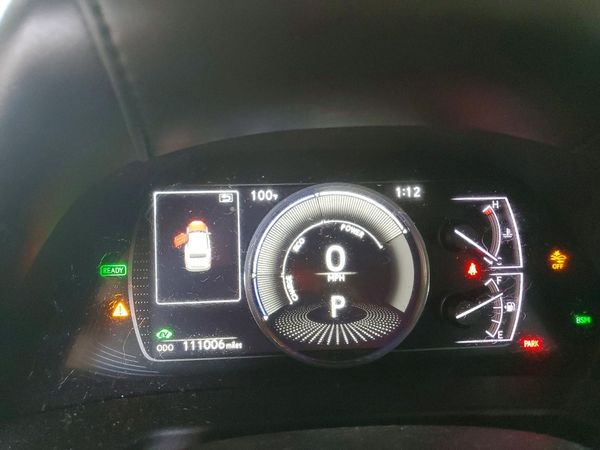 2020 LEXUS ES 300h Premium — ODOM