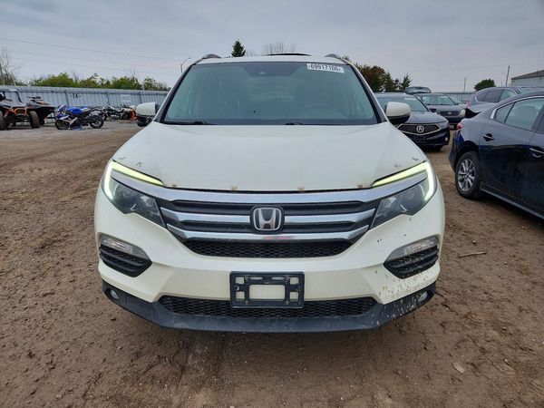 2017 HONDA PILOT EXL-N — DIRF