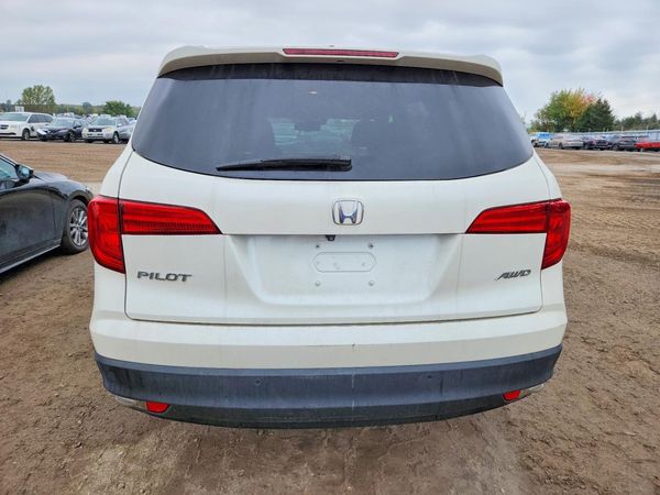 2017 HONDA PILOT EXL-N — DIRR