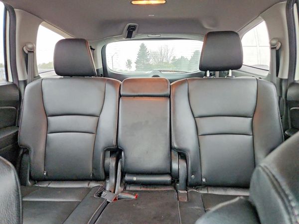 2017 HONDA PILOT EXL-N — SUVN