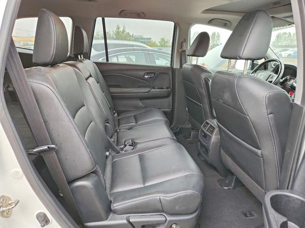 2017 HONDA PILOT EXL-N — PSRS