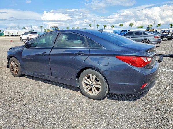 2014 HYUNDAI SONATA GLS/ GLS Popular — DSRA