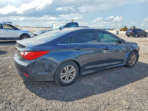 2014 HYUNDAI SONATA GLS/ GLS Popular — PSRA