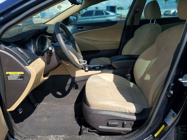 2014 HYUNDAI SONATA GLS/ GLS Popular — DENT