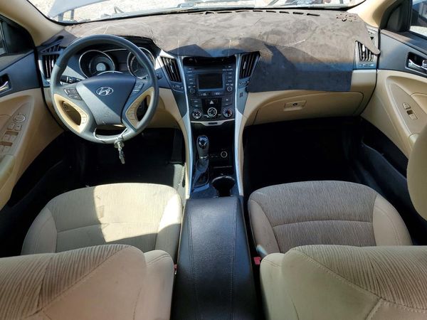 2014 HYUNDAI SONATA GLS/ GLS Popular — CKPT