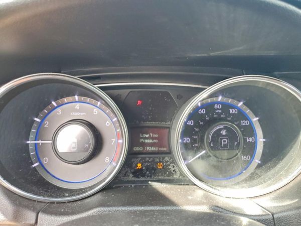 2014 HYUNDAI SONATA GLS/ GLS Popular — ODOM