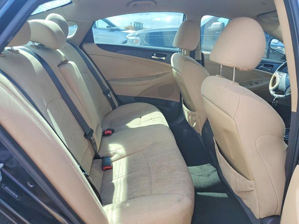 2014 HYUNDAI SONATA GLS/ GLS Popular — PSRS