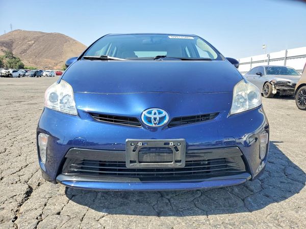 2012 TOYOTA PRIUS — DIRF