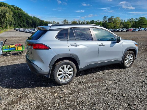 2022 TOYOTA COROLLA CROSS LE — PSRA
