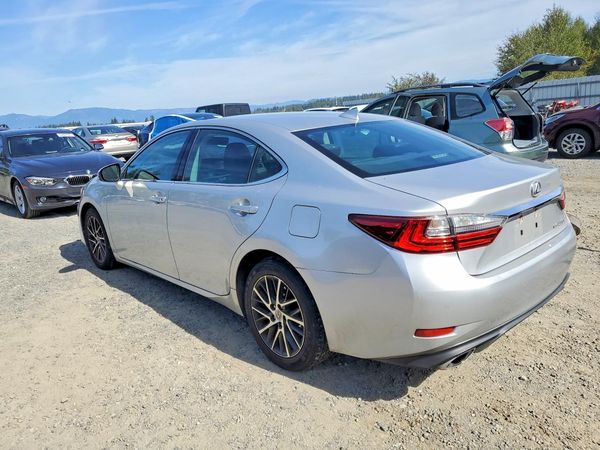 2016 LEXUS ES 350 — DSRA