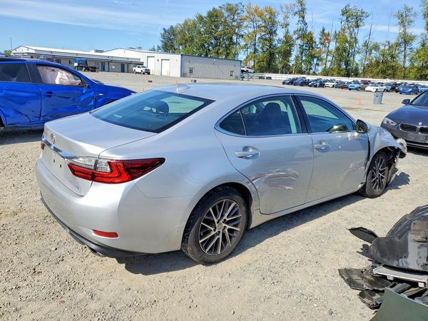 2016 LEXUS ES 350 — PSRA