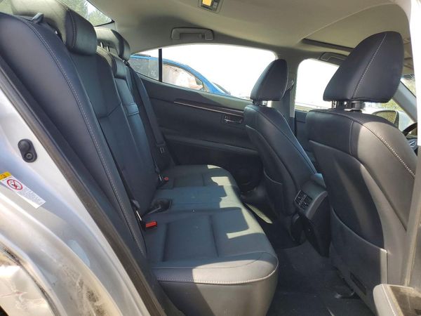 2016 LEXUS ES 350 — PSRS